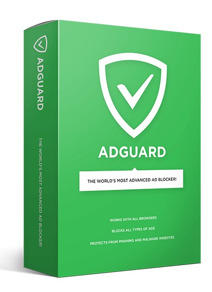 Adguard Personal 3Device 1 year For Windows/MAC/IOS/Android Key