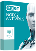 ESET NOD32 Antivirus 1year 3PC USA Key