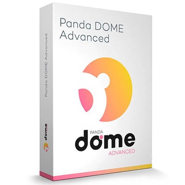 Panda Dome Advanced 1 Year 3 Devices key