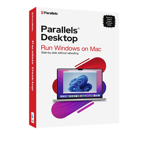 Parallels Desktop 18 for MAC Standard edition Key