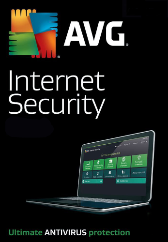 AVG Internet Security 3years 10pc Gloabal product Key