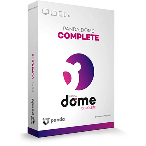 Panda Dome Complete 1 year 3 Devices key