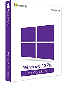 Windows 10 professional For Workstations Product Key