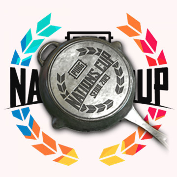 PUBG Nations Cup 2019 Pan Key