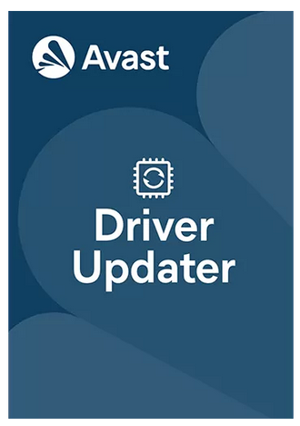 Avast Driver Updater 3 PCs 1 Year Global product key