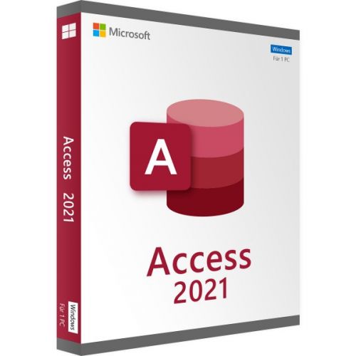 Access 2021 Product Key