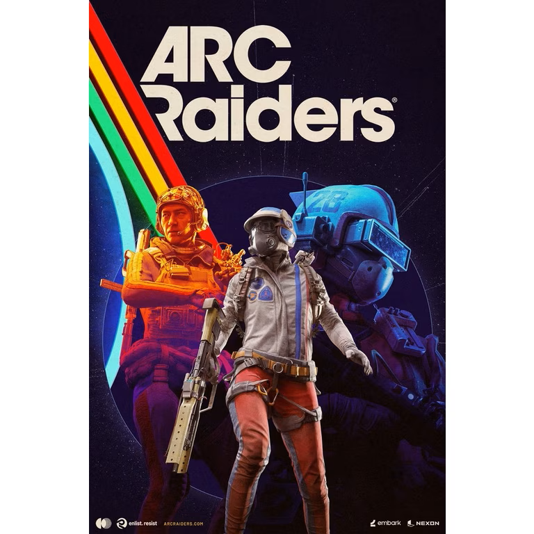 ARC Raiders (CN IN ID UA VN) Steam CD Key