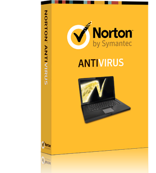 Norton AntiVirus 1year 3 PCs key
