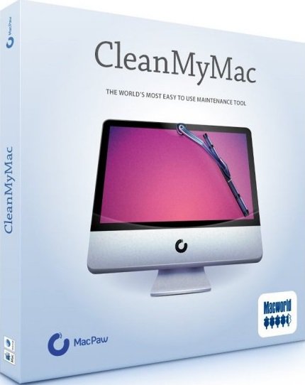 CleanMyMac Plus (1 MAC / 1 Year) Product Key