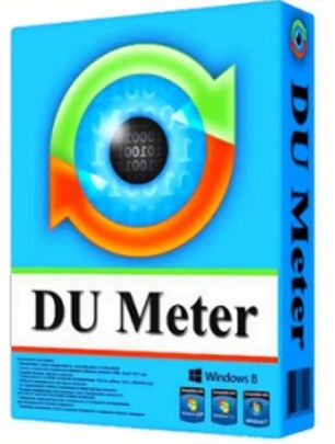 DU Meter 7 License Lifetime FOR 5PCs