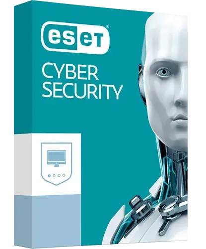 ESET Cyber Security for 1 Mac 1 Year USA Key