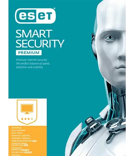 ESET Smart Security Premium 1 Year 1 PC USA Key