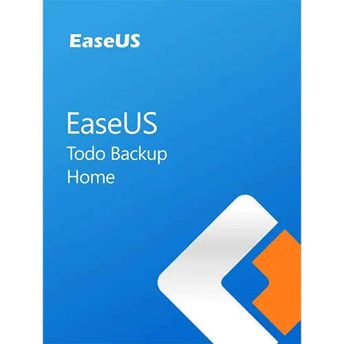 EaseUS Todo Backup Home 1 PC 1 Year Global