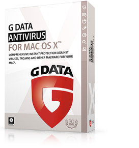 G DATA Antivirus for Mac OS 1 PC 1 Year