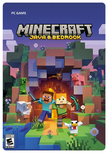 Minecraft: Java & Bedrock Edition Global CD key