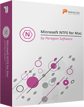Paragon NTFS for Mac Product Key