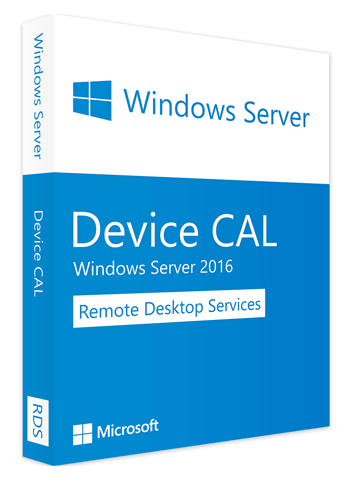 Windows Server 2016 Remote Desktop Services RDS 50 DEVICE Key
