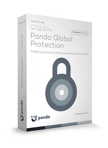 Panda Global Protection 2017 1year 1pc key