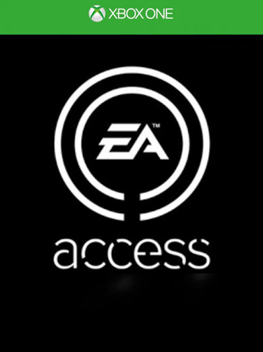 EA Access 12 Month Subscription Xbox One Key