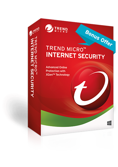 Trend Micro Internet Security 2021 1year 1pc key