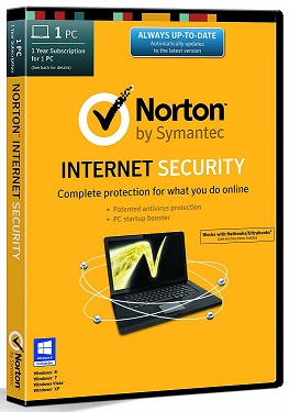 Norton Internet Security 1 Year 1 Device Latin America key