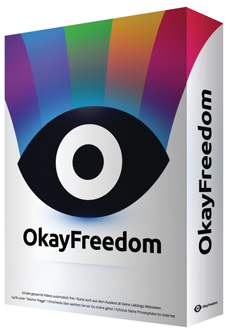 OkayFreedom VPN Premium 1 YEAR Key 10Gb/Month KEY - Click Image to Close