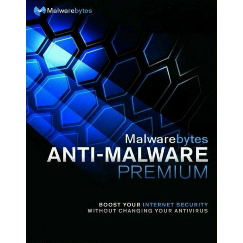 Malwarebytes Anti-Malware Premium (90 days) 1 device key