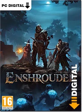 Enshrouded ASIA Steam CD Key