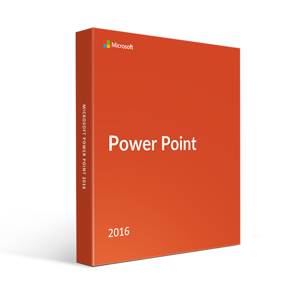 PowerPoint 2016 Product Key