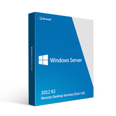 Windows Server 2012 R2 Remote Desktop Services RDS 50 USER Key