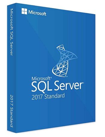 SQL Server 2017 Standard Edition Product Key