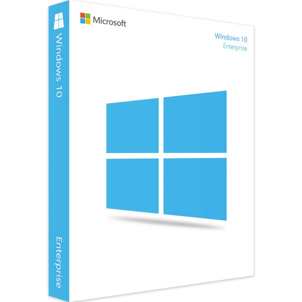 Windows 10 Enterprise 20 Users Product Key